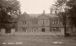 Guiseley Rectory