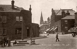 Guiseley Town Gate