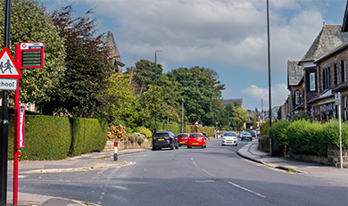 Guiseley Oxford Road