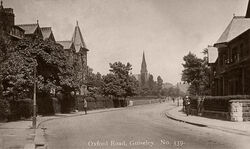 Guiseley Oxford Road