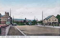 Guiseley White Cross