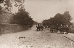 Guiseley Station Road