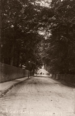 Guiseley Park Gate Avenue