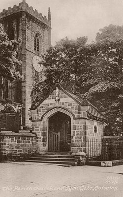 Guiseley Lych Gate