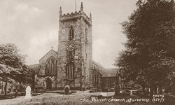 Guiseley St Oswalds Church