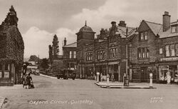 Guiseley Oxford Circus