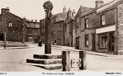 Guiseley Cross And Stocks