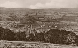 Guiseley Otley Chevin Surprise View