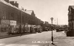 Guiseley Otley Road