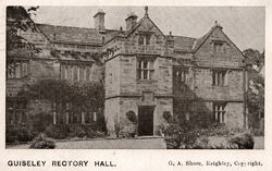 Guiseley Rectory