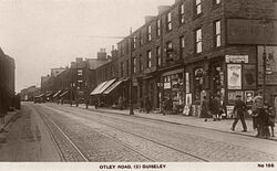 Guiseley Otley Road