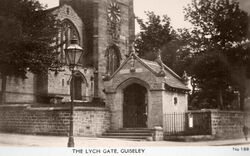 Guiseley St Oswalds Church