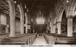 Guiseley St Oswalds Church