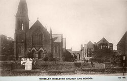 Guiseley Wesleyan Church And School