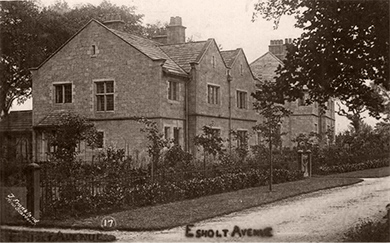 Guiseley Esholt Avenue