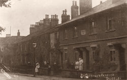 Guiseley St Oswalds Terrace