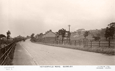 Guiseley Netherfield Road