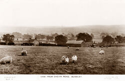 Guiseley View From Chevin Road