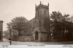 Guiseley St Oswalds Church