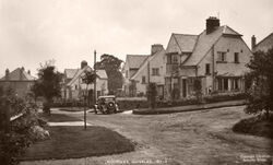 Guiseley Moorway Tranmere Park