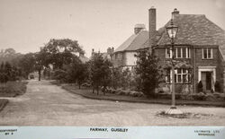 Guiseley Fairway Tranmere Park