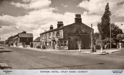 Guiseley Station Hotel