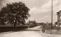 Guiseley Back Lane