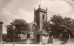 Guiseley St Oswalds Church