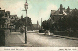 Guiseley Oxford Road