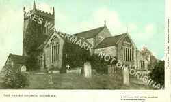 Guiseley St Oswalds Church