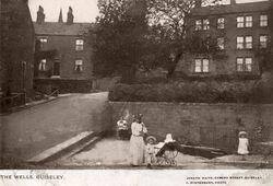 Guiseley The Wells