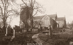 Guiseley St Oswalds Church