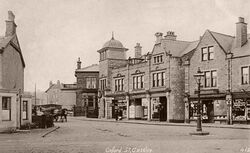 Guiseley Oxford Street