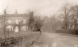 Guiseley The Green