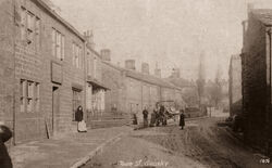 Guiseley Town Street