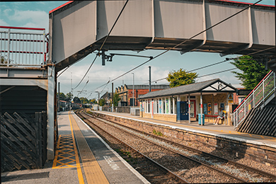 Guiseley Station