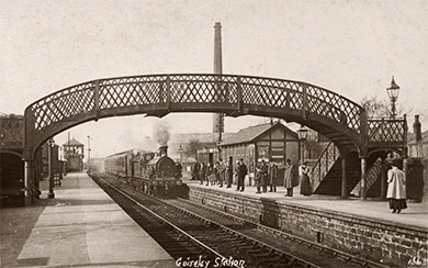 Guiseley Station