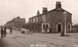 Guiseley Otley Road