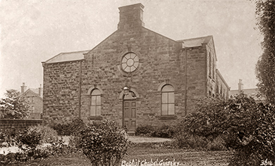 Guiseley Baptist Chapel