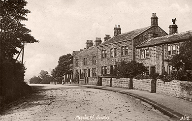 Guiseley Menston Road