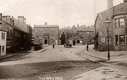 Guiseley Town Gate