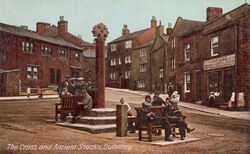 Guiseley St Oswalds Cross