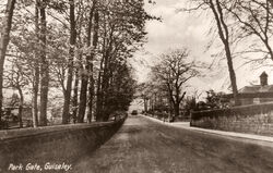 Guiseley Park Gate