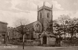 Guiseley St Oswalds Church