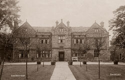 Guiseley Rectory