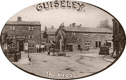 Guiseley Cross And Stocks