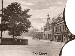 Guiseley The Green