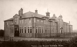 Guiseley Yeadon And Guiseley Secondary School