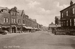 Guiseley Otley Road