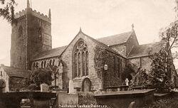 Guiseley St Oswalds Church